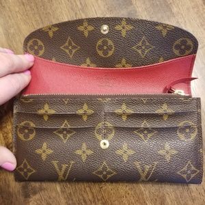 Louis Vuitton Josephine Wallet